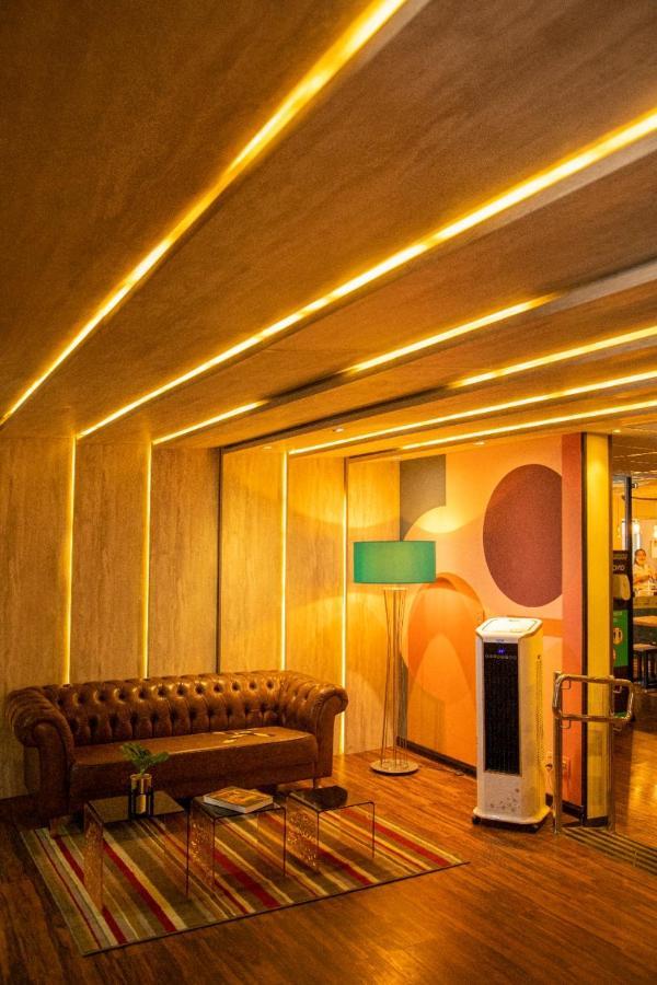 Jockey Class Hotel Teresina Exterior photo