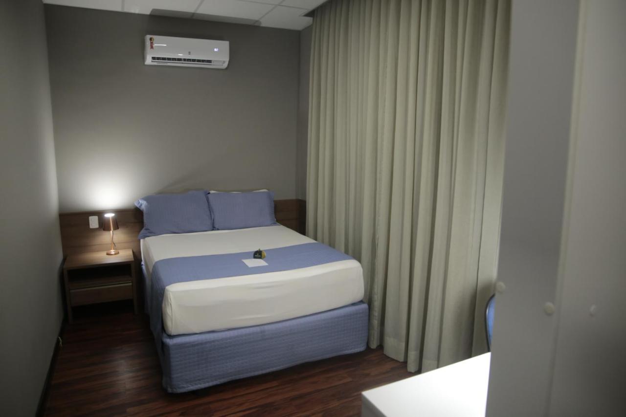 Jockey Class Hotel Teresina Exterior photo