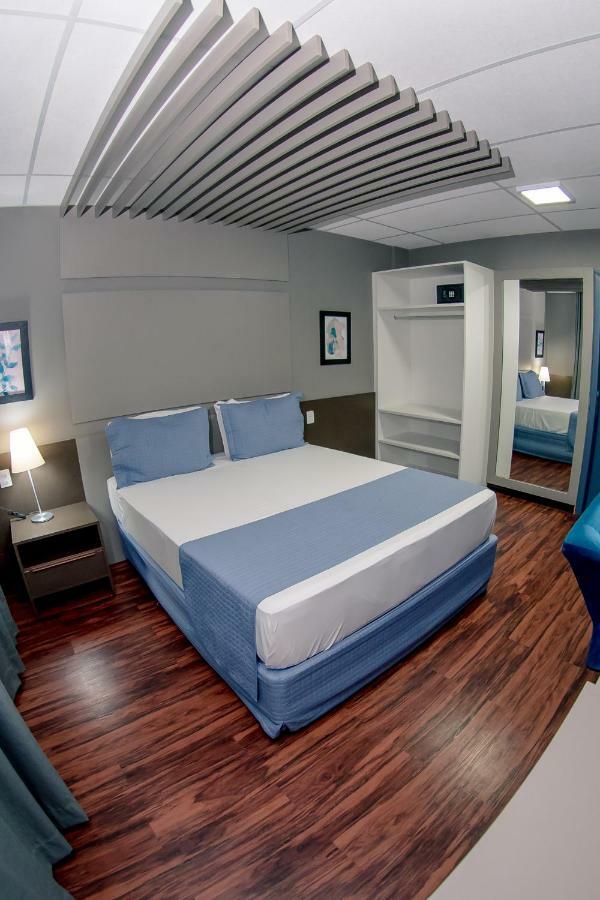 Jockey Class Hotel Teresina Exterior photo