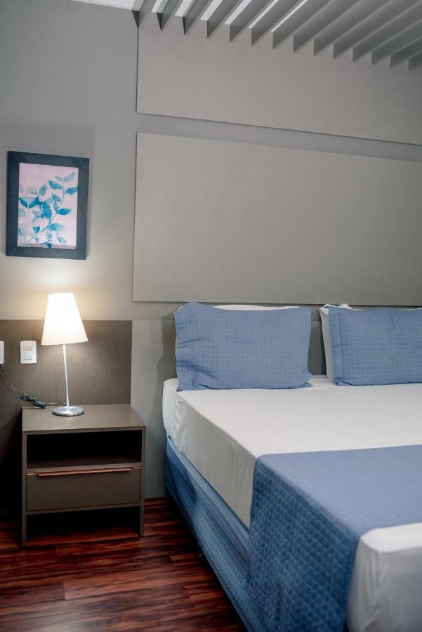 Jockey Class Hotel Teresina Exterior photo