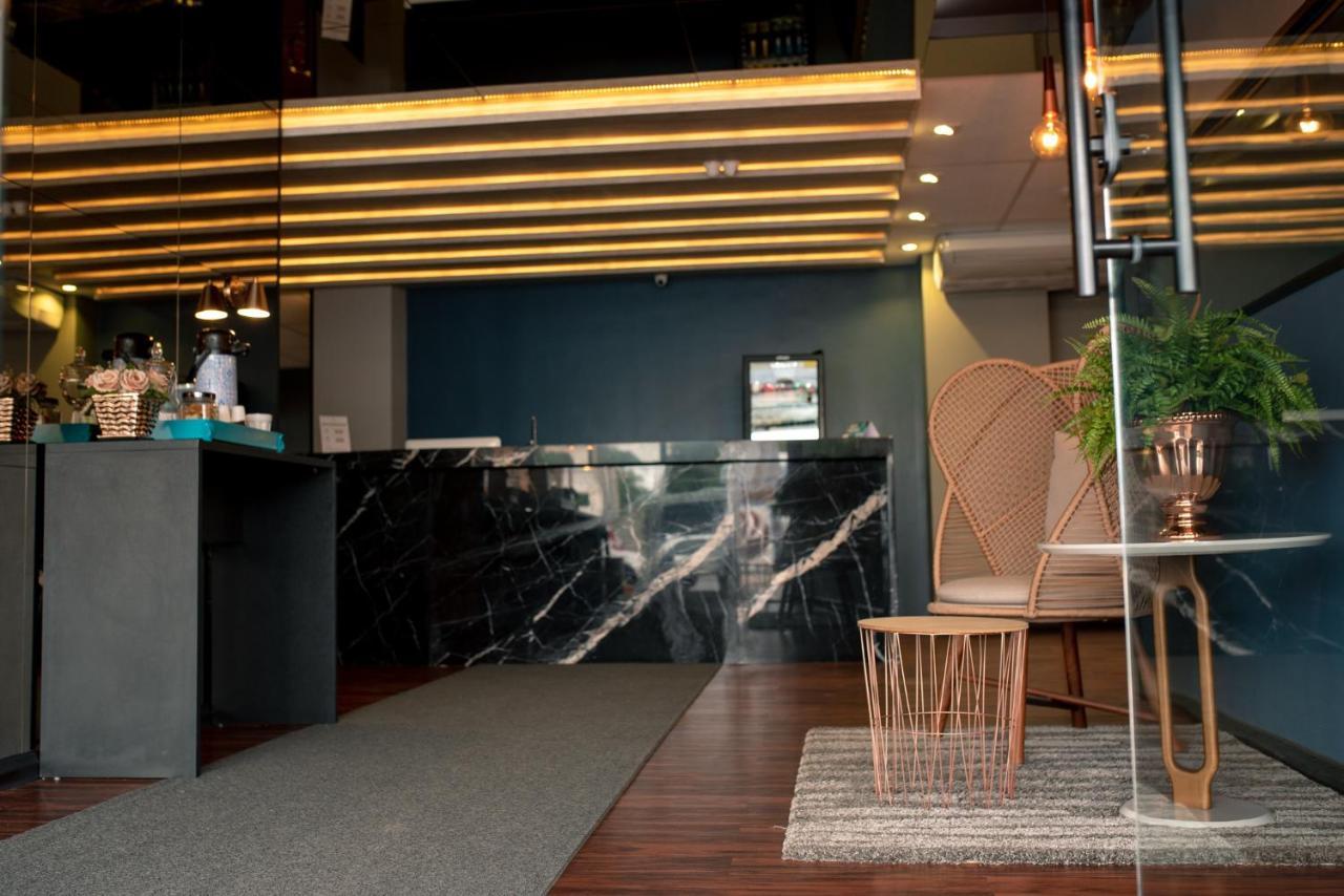 Jockey Class Hotel Teresina Exterior photo